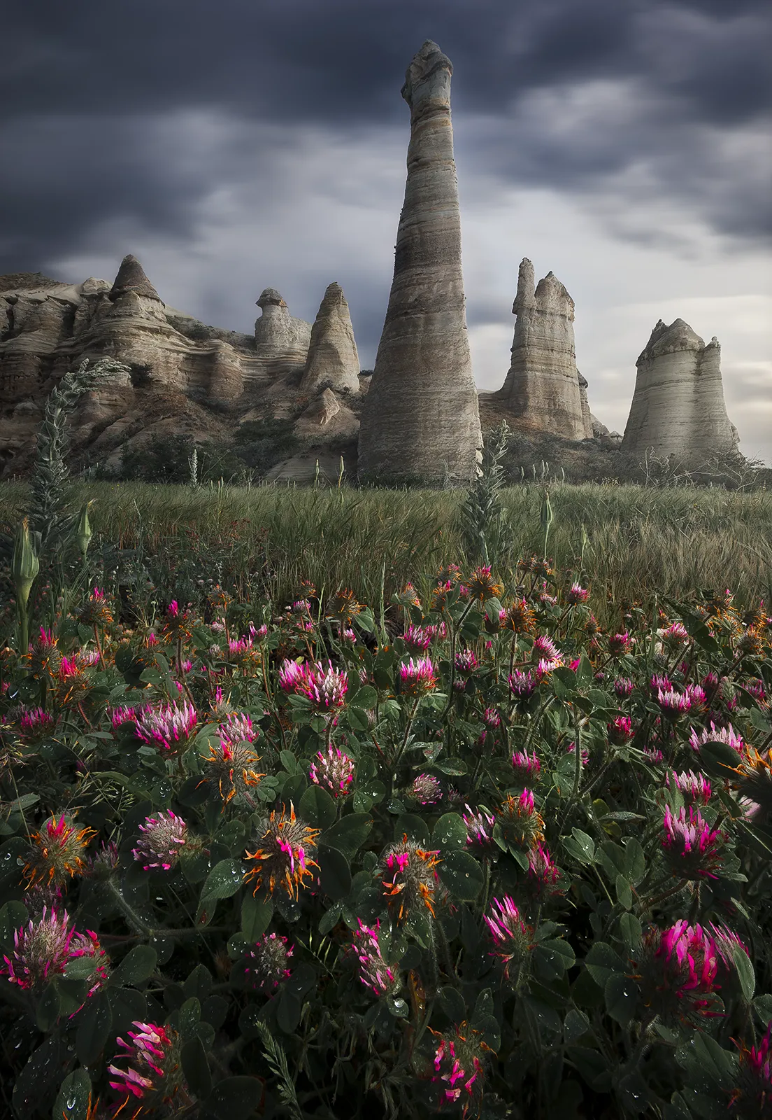 CappadociaFocusStackingAutumn